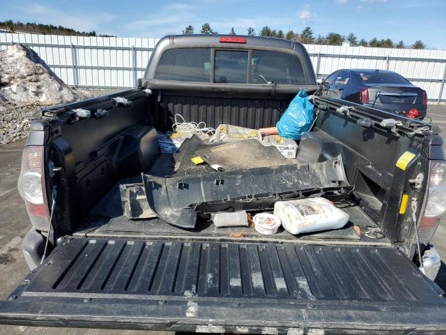 5TFTX4CN0EX038074 - 2014 TOYOTA TACOMA ACCESS CAB ნაცრისფერი ფოტო 6