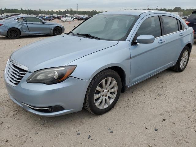 2013 CHRYSLER 200 TOURING, 