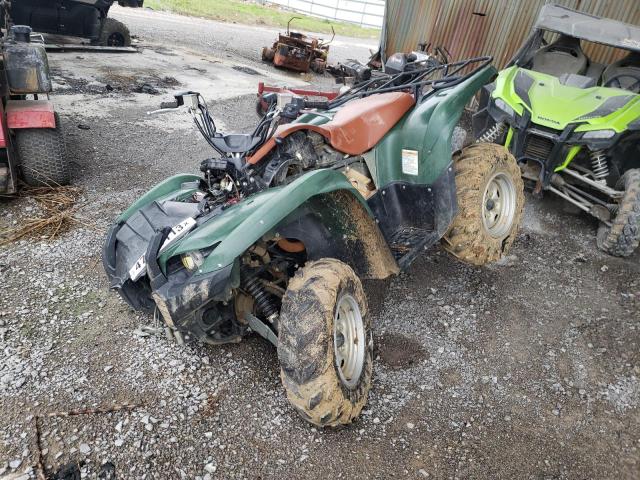 5Y4AM50Y9EA102997 - 2014 YAMAHA YFM700 FWAD GREEN photo 2