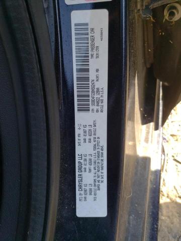 1B3BD4FG3BN562474 - 2011 DODGE AVENGER EXPRESS 蓝色 照片 12