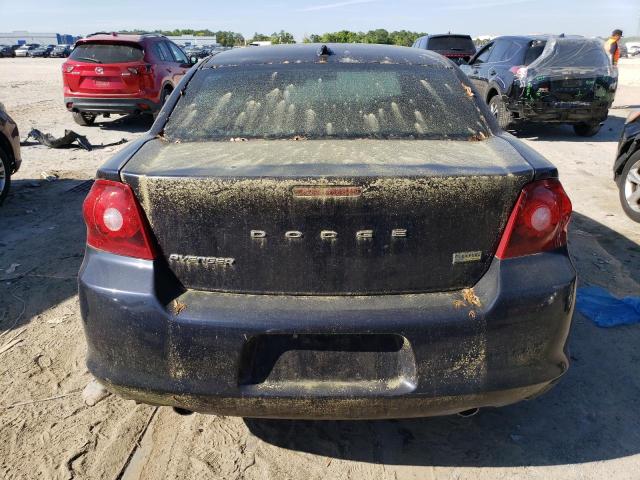 1B3BD4FG3BN562474 - 2011 DODGE AVENGER EXPRESS 蓝色 照片 6