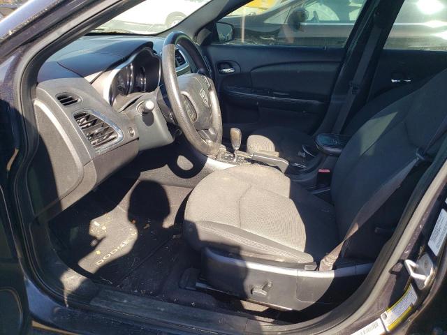 1B3BD4FG3BN562474 - 2011 DODGE AVENGER EXPRESS 蓝色 照片 7