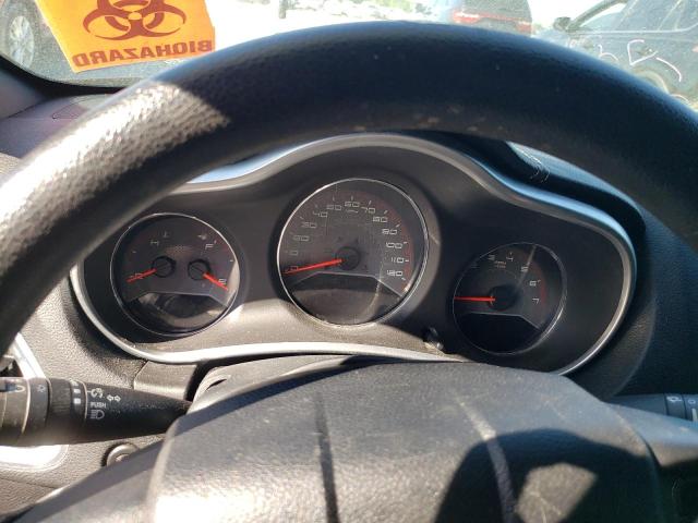 1B3BD4FG3BN562474 - 2011 DODGE AVENGER EXPRESS 蓝色 照片 9