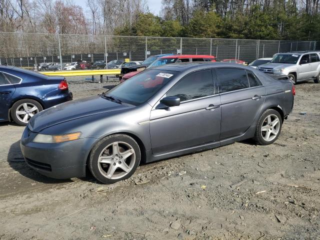 19UUA662X6A037703 - 2006 ACURA 3.2TL GRAY photo 1