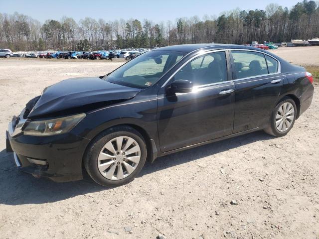 2014 HONDA ACCORD EXL, 