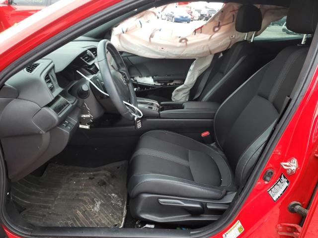 SHHFK7H47MU207608 - 2021 HONDA CIVIC SPORT 红色 照片 5