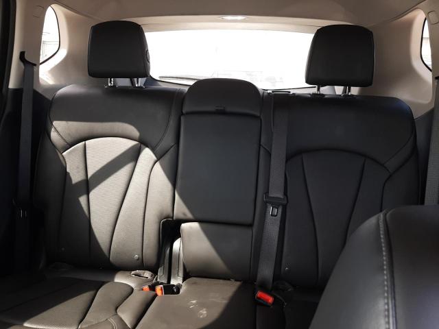 LRBFX2SA8LD199835 - 2020 BUICK ENVISION ESSENCE WHITE photo 10