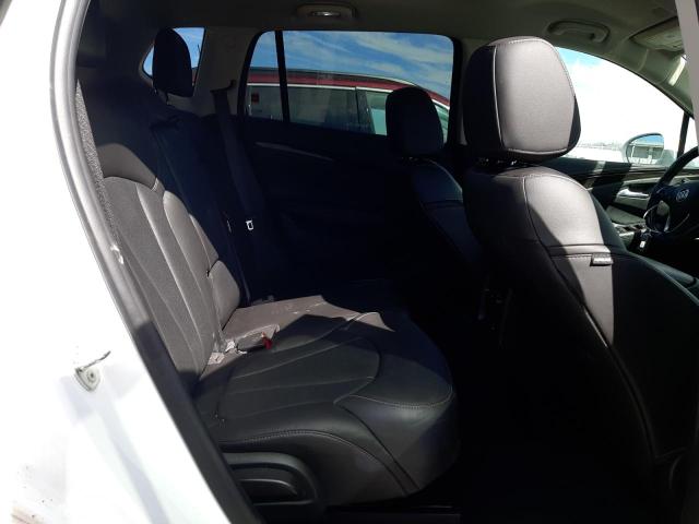 LRBFX2SA8LD199835 - 2020 BUICK ENVISION ESSENCE WHITE photo 11