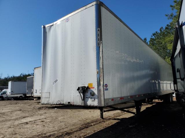 1UYVS2532FG263901 - 2015 UTILITY TRAILER თეთრი ფოტო 2