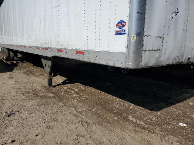 1UYVS2532FG263901 - 2015 UTILITY TRAILER თეთრი ფოტო 8