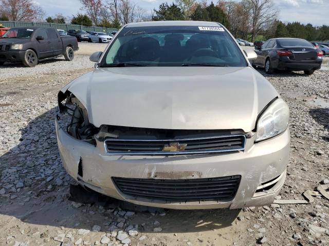 2G1WA5EK9B1104307 - 2011 CHEVROLET IMPALA LS GOLD photo 5