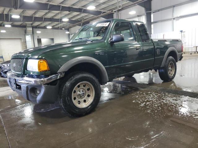 2001 FORD RANGER SUPER CAB, 