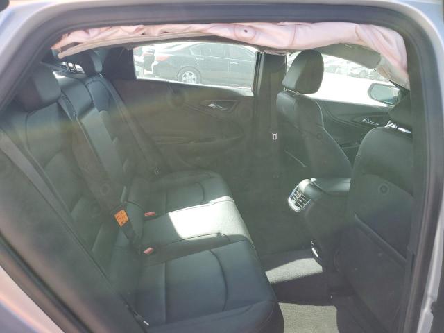 1G1ZD5ST8JF229341 - 2018 CHEVROLET MALIBU LT SILVER photo 10