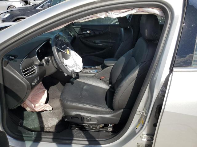 1G1ZD5ST8JF229341 - 2018 CHEVROLET MALIBU LT SILVER photo 7