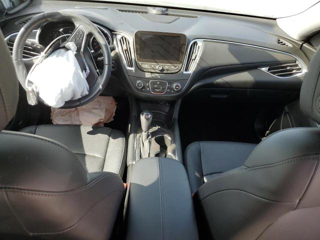 1G1ZD5ST8JF229341 - 2018 CHEVROLET MALIBU LT SILVER photo 8