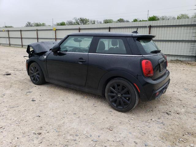 WMWXP7C50K2A52925 - 2019 MINI COOPER S BLACK photo 2