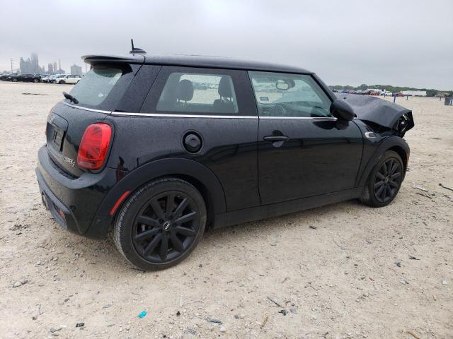 WMWXP7C50K2A52925 - 2019 MINI COOPER S BLACK photo 3