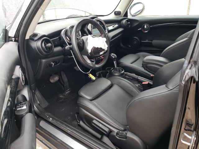 WMWXP7C50K2A52925 - 2019 MINI COOPER S BLACK photo 8