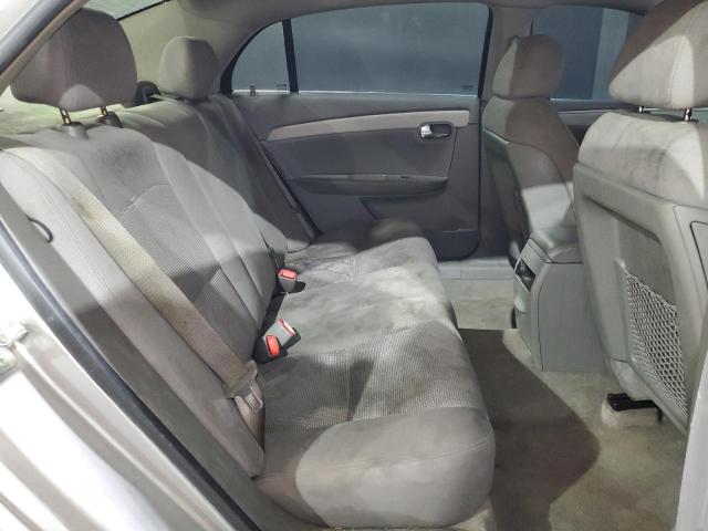 1G1ZG57B08F212275 - 2008 CHEVROLET MALIBU LS SILVER photo 10