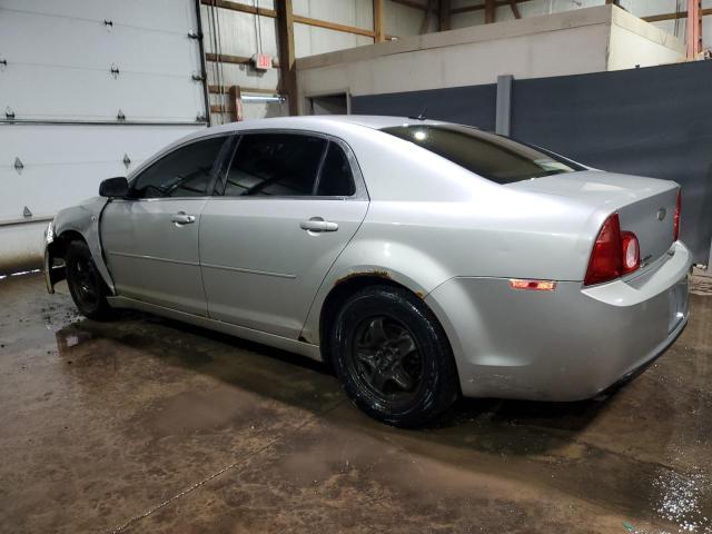 1G1ZG57B08F212275 - 2008 CHEVROLET MALIBU LS SILVER photo 2