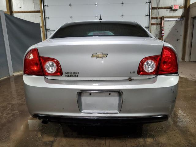 1G1ZG57B08F212275 - 2008 CHEVROLET MALIBU LS SILVER photo 6