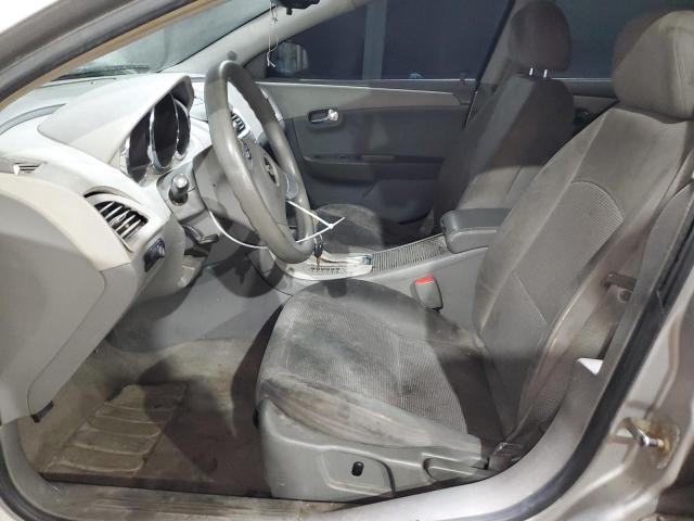 1G1ZG57B08F212275 - 2008 CHEVROLET MALIBU LS SILVER photo 7