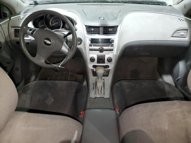 1G1ZG57B08F212275 - 2008 CHEVROLET MALIBU LS SILVER photo 8