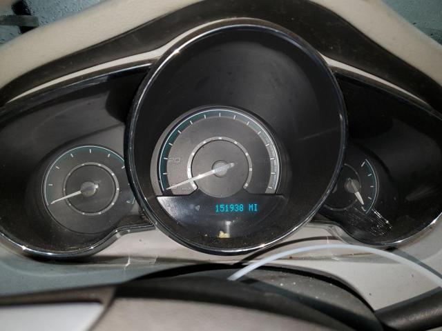 1G1ZG57B08F212275 - 2008 CHEVROLET MALIBU LS SILVER photo 9