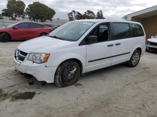 2015 DODGE GRAND CARA SE, 