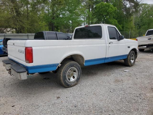 1FTEF15N9SLB94706 - 1995 FORD F150 WHITE photo 3