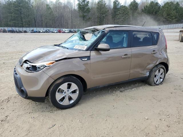 2014 KIA SOUL, 