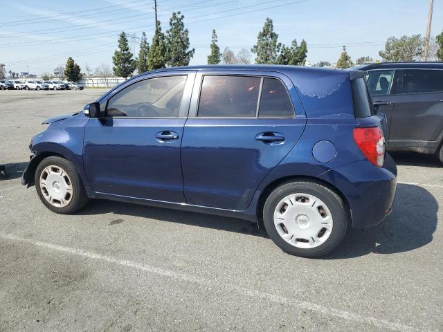 JTKKU10428J006807 - 2008 TOYOTA SCION XD BLUE photo 2