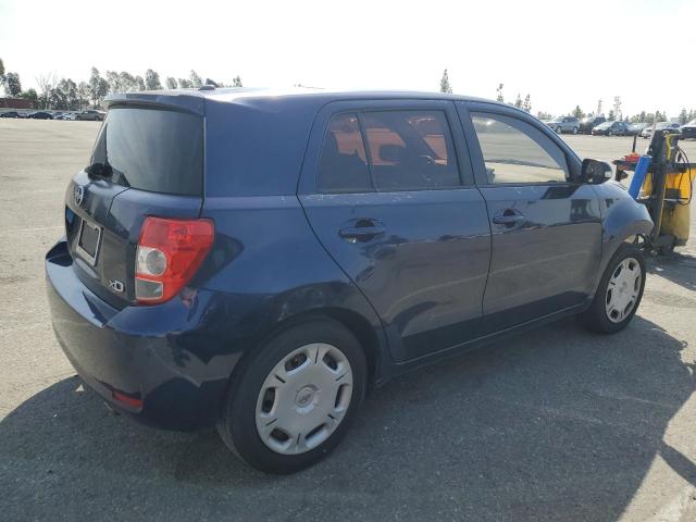 JTKKU10428J006807 - 2008 TOYOTA SCION XD BLUE photo 3