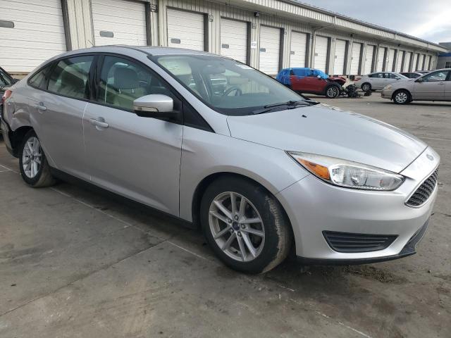 1FADP3F24HL224802 - 2017 FORD FOCUS SE SILVER photo 4