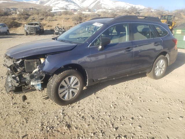 2018 SUBARU OUTBACK 2.5I, 