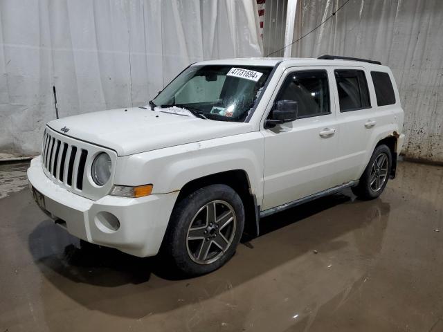 2010 JEEP PATRIOT SPORT, 