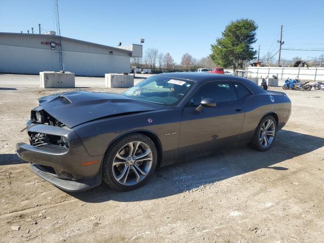 2022 DODGE CHALLENGER R/T, 