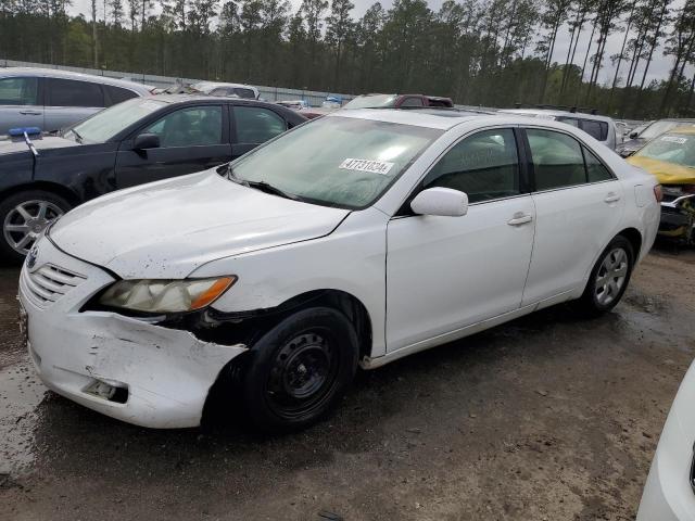 2007 TOYOTA CAMRY LE, 