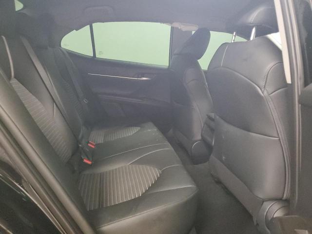 4T1G11AK3RU197958 - 2024 TOYOTA CAMRY SE NIGHT SHADE BLACK photo 10