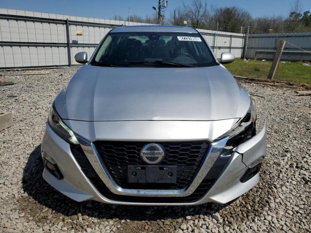 1N4BL4DV6KC125914 - 2019 NISSAN ALTIMA SV SILVER photo 5