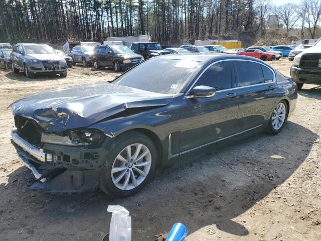 2020 BMW 740 XI, 