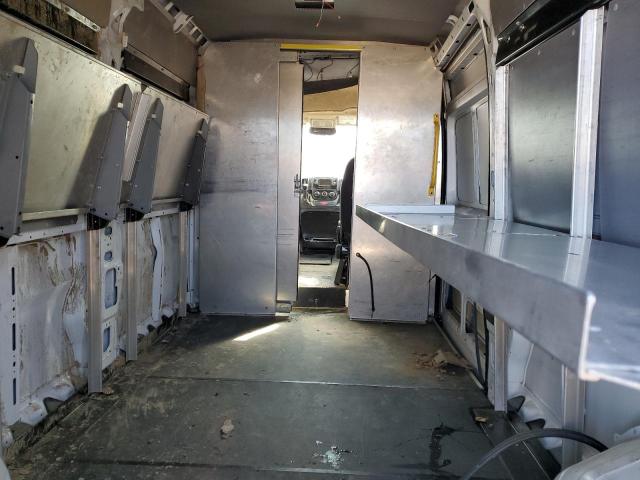 3C6TRVDG6JE159421 - 2018 RAM PROMASTER 2500 HIGH BLUE photo 11