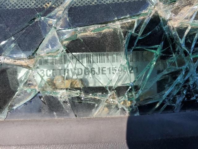 3C6TRVDG6JE159421 - 2018 RAM PROMASTER 2500 HIGH BLUE photo 13