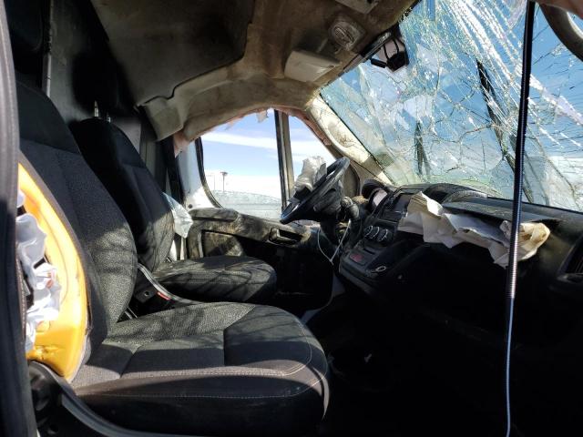 3C6TRVDG6JE159421 - 2018 RAM PROMASTER 2500 HIGH BLUE photo 7