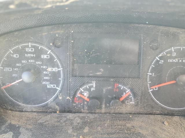 3C6TRVDG6JE159421 - 2018 RAM PROMASTER 2500 HIGH BLUE photo 9