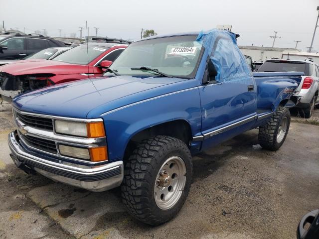 1997 CHEVROLET GMT-400 K1500, 