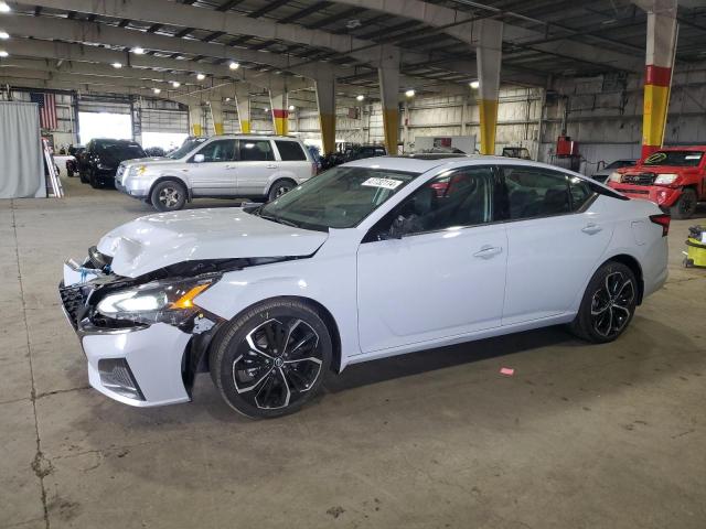 1N4BL4CW1PN339554 - 2023 NISSAN ALTIMA SR GRAY photo 1