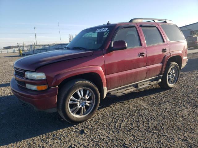 2006 CHEVROLET TAHOE K1500, 