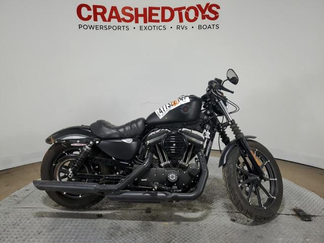 2021 HARLEY-DAVIDSON XL883 N, 