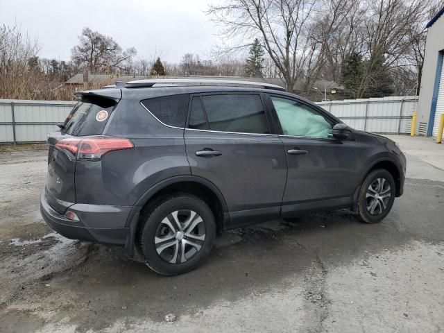 2T3BFREV9JW852313 - 2018 TOYOTA RAV4 LE GRAY photo 3